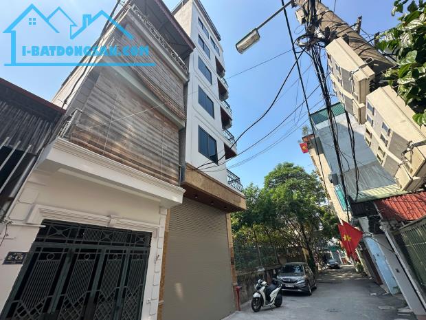 (Siêu phẩm) Tòa Apartment xây mới 70m2 x 12P tại Nguyễn Hoàng - Đường 2 ô tô tránh - Tin - 3