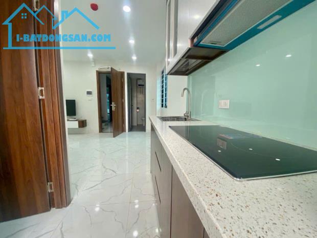 (Siêu phẩm) Tòa Apartment xây mới 70m2 x 12P tại Nguyễn Hoàng - Đường 2 ô tô tránh - Tin - 1