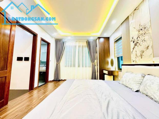 Chủ Cần bán gấp nhà Cầu Giấy 35m2, 5T, lô góc 3 thoáng, full nội thất, liên hệ để ép giá - 4