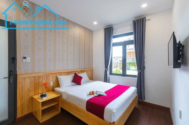 CHO THUÊ VILLA & BUNGALOW ĐƯỜNG TRIỆU VIỆT VƯƠNG PHƯỜNG 3 ĐÀ LẠT, 16PN, 45TR - 1