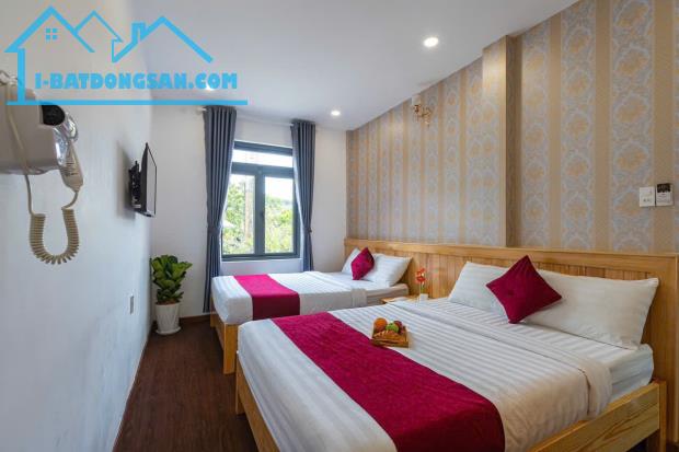 CHO THUÊ VILLA & BUNGALOW ĐƯỜNG TRIỆU VIỆT VƯƠNG PHƯỜNG 3 ĐÀ LẠT, 16PN, 45TR - 2