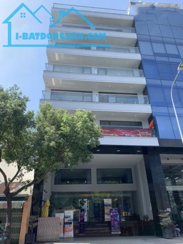 Bán Tòa Văn Phòng Mặt Phố Kim Giang, Thanh Xuân DT 190m2, 10T, MT 9.3m. Giá Cực Rẻ