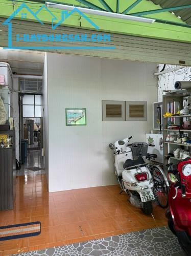 CHƯA QUA ĐẦU TƯ - HẺM XE HƠI 5M - 4,3x23M NỞ NHẸ - P5 Q8 - 8 TỶ HƠN - 2
