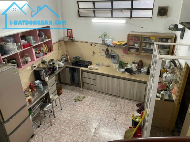 CHƯA QUA ĐẦU TƯ - HẺM XE HƠI 5M - 4,3x23M NỞ NHẸ - P5 Q8 - 8 TỶ HƠN - 3