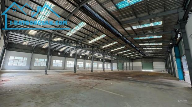 Cho thuê kho xưởng gần KCN Thạnh Phú, Vĩnh Cửu, Đồng Nai, 5200m2, giá thuê 160tr - 3