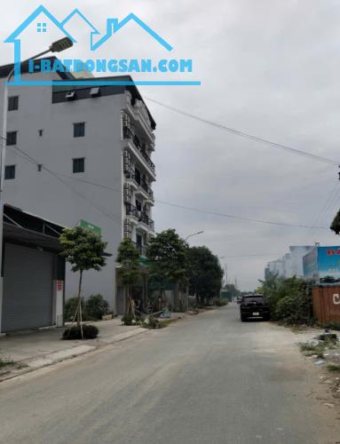 Đất DV Vân Canh(4.5ha ), 101m2 -MT7,8m, vỉa hè ôtô ngay đường 3.5 - 2