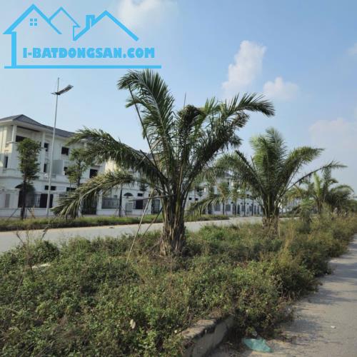 Đất DV Vân Canh(4.5ha ), 101m2 -MT7,8m, vỉa hè ôtô ngay đường 3.5 - 3