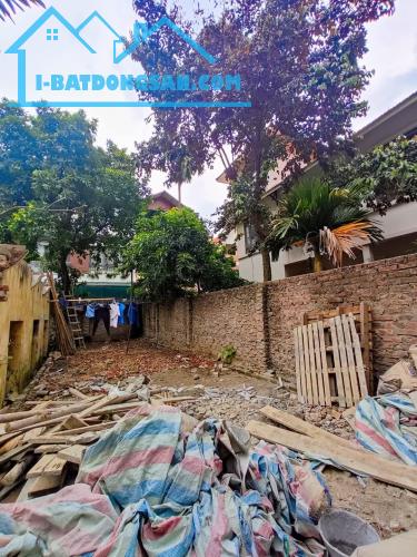 Giảm Sốc, Bán Đất Phố Hồng Tiến, Bồ Đề, 105m2, MT5.3m, Phân Lô, Ô Tô Thông Nhỉnh 16 Tỷ