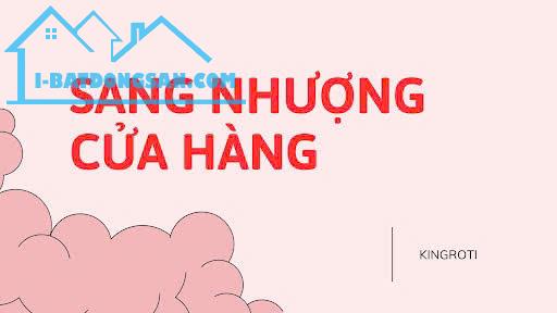 TIỆM TÓC NỮ TÌM CHỦ MỚI TẠI ĐƯỜNG LÊ ĐỨC THỌ, PHƯỜNG 6, GÒ VẤP, HỒ CHÍ MINH