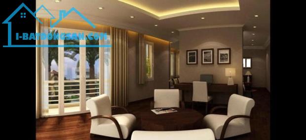 ??? HIẾM VIP BIỆT THỰ VƯỜN ĐÀO, TÂY HỒ 230m2 4T MẶT TIỀN 13m KINH DOANH VP, SỔ ĐẸP, 128 TỶ - 2