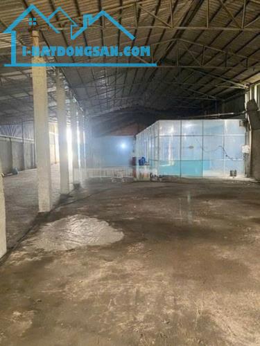 Cho thuê kho xưởng tại Vĩnh Ngọc, Đông Anh, Hà Nội. Diện tích 2.000m²  gần cầu Nhật Tân - 1