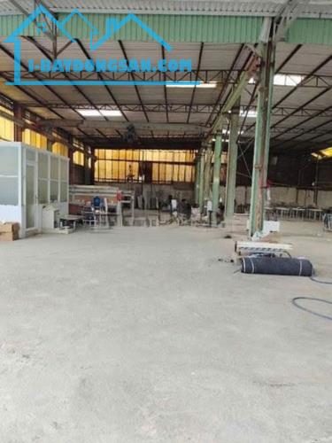 Cho thuê kho xưởng tại Vĩnh Ngọc, Đông Anh, Hà Nội. Diện tích 2.000m²  gần cầu Nhật Tân - 3