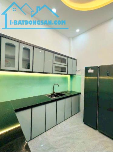 Nhà Bùi Quang Là P12 | Hẻm Ôtô Tới Cửa | DT 64m² 4 PN | Chỉ 5 tỷ - 2