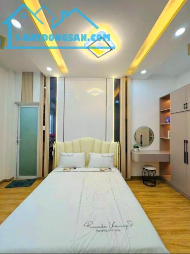 Nhà Bùi Quang Là P12 | Hẻm Ôtô Tới Cửa | DT 64m² 4 PN | Chỉ 5 tỷ - 3