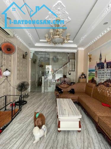 QUẬN 7 💥KHU VIP ĐÔNG ÂU ,HOÀNG QUỐC VIỆT ,Phú Mỹ  🏡50.2 (4.2x12m) 🪙8.5 tỷ - 4