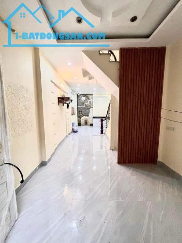 ĐÌNH THÔN 43m²- 10M RA Ô TÔ - NGÕ THÔNG - DÂN XÂY CHẮC CHẮN - FULL NỘI THẤT 0876196866 - 1