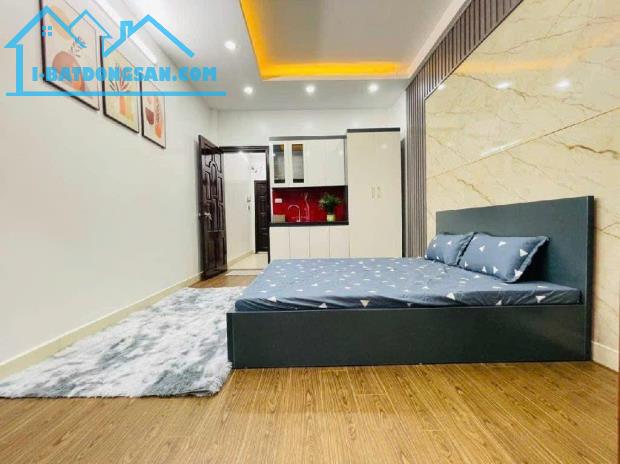 Bán nhà riêng  42m2 cạnh khu đô thị mới Đại Kim - Kim Giang ôtô đỗ cửa - 4