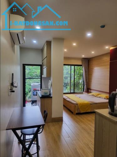 Cho thuê Căn Apartment giá rẻ 1N,1K Full đồ cực Vip tại Ngõ 294 Kim Mã, Ba Đình. Chỉ 8tr - 1