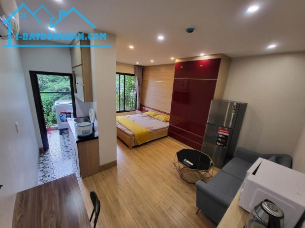 Cho thuê Căn Apartment giá rẻ 1N,1K Full đồ cực Vip tại Ngõ 294 Kim Mã, Ba Đình. Chỉ 8tr - 2