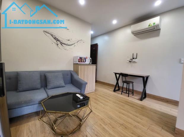 Cho thuê Căn Apartment giá rẻ 1N,1K Full đồ cực Vip tại Ngõ 294 Kim Mã, Ba Đình. Chỉ 8tr - 4