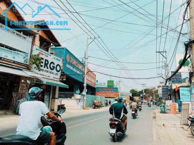 Bán Tòa Nhà 1 hầm 6 lầu (6x22) Mặt Tiền Hà Huy Giáp, Quận 12 giá rẻ 11.29 tỷ - 4