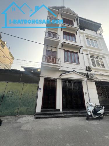 Bán nhà Sài Đồng,Long Biên 4 tầng,50m,mt5m oto tránh nhỉnh 8 tỷ - 4