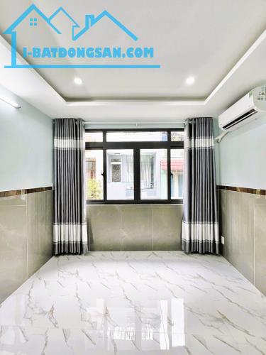 SIÊU HIẾM - 4 TẦNG - 32 M2 - HẺM ÔTÔ RỘNG 5M - KHÔNG QH/LG -  NGUYỄN ĐÌNH CHIỂU - Q.3. - 3