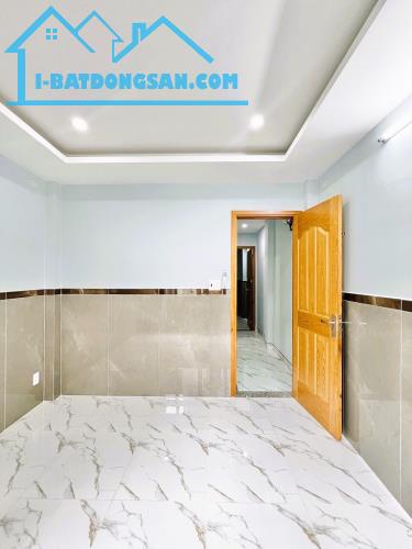 SIÊU HIẾM - 4 TẦNG - 32 M2 - HẺM ÔTÔ RỘNG 5M - KHÔNG QH/LG -  NGUYỄN ĐÌNH CHIỂU - Q.3. - 4