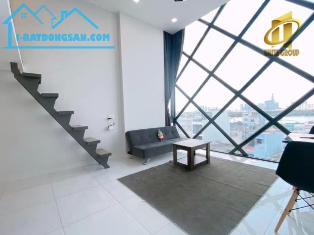 DUPLEX CỬA SỔ TRỜI SIÊU THOÁNG