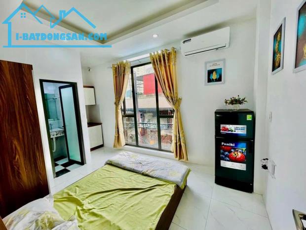 🏠 BÁN CCMN NGÕ 281 TRƯƠNG ĐỊNH -  60m2- 13 phòng - 13.2 TỶ 📞 Hằng Mini - 3