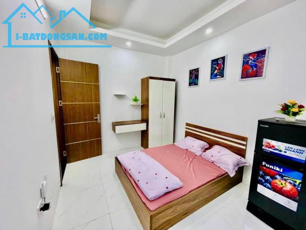 🏠 BÁN CCMN NGÕ 281 TRƯƠNG ĐỊNH -  60m2- 13 phòng - 13.2 TỶ 📞 Hằng Mini - 1