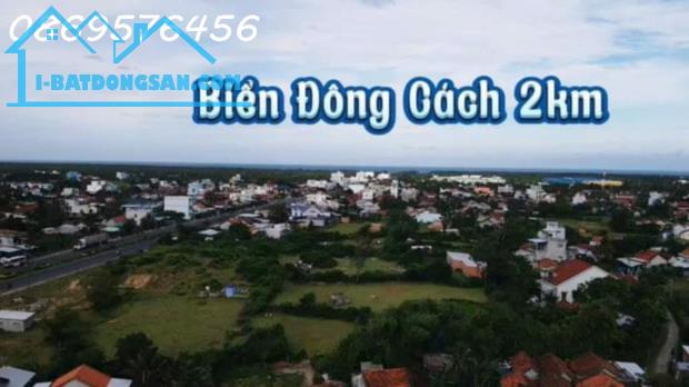 ĐẤT NỀN ĐÃ CÓ SỔ NGAY THỊ XÃ ĐÔNG HOÀ, PHÚ YÊN - 3