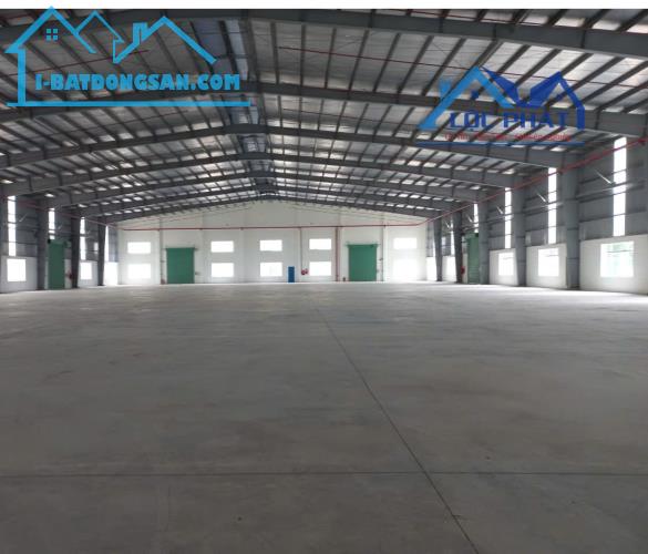 Cho Thuê Nhà Xưởng 14500m2 mới 100%  Định Quán Chỉ 2,8 usd /1m2 - 2