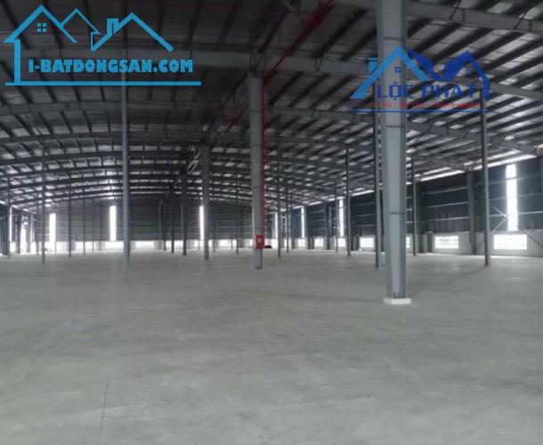 Cho Thuê Nhà Xưởng 14500m2 mới 100%  Định Quán Chỉ 2,8 usd /1m2 - 1