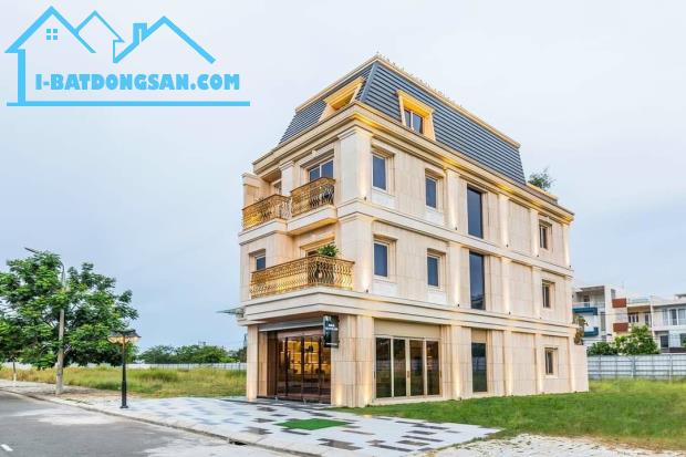 BÁN NHÀ PHỐ CAO CẤP - QUẬN HẢI CHÂU, ĐÀ NẴNG CẠNH BÊN SIÊU THỊ LOTTE MART - 4