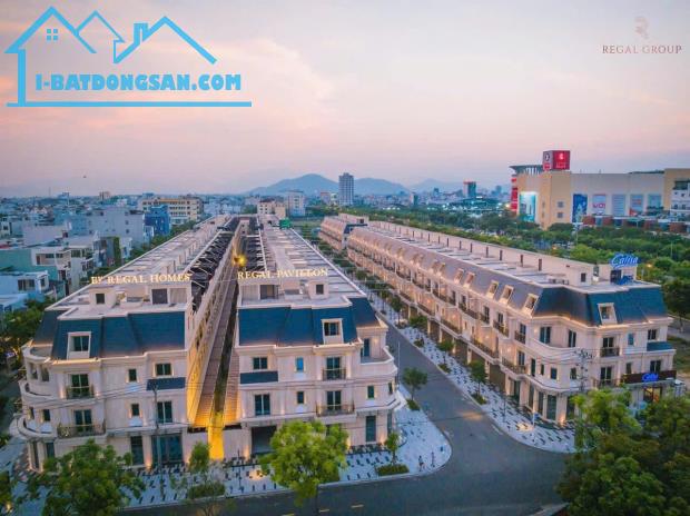 BÁN NHÀ PHỐ CAO CẤP - QUẬN HẢI CHÂU, ĐÀ NẴNG CẠNH BÊN SIÊU THỊ LOTTE MART - 3
