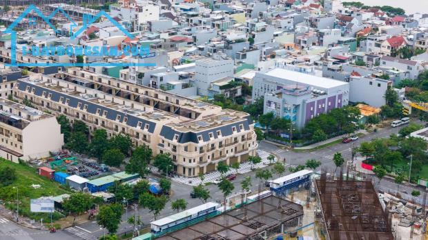 BÁN NHÀ PHỐ CAO CẤP - QUẬN HẢI CHÂU, ĐÀ NẴNG CẠNH BÊN SIÊU THỊ LOTTE MART - 2