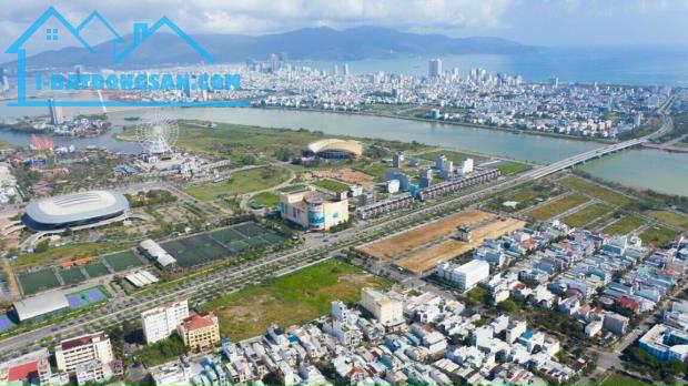 BÁN NHÀ PHỐ CAO CẤP - QUẬN HẢI CHÂU, ĐÀ NẴNG CẠNH BÊN SIÊU THỊ LOTTE MART - 1