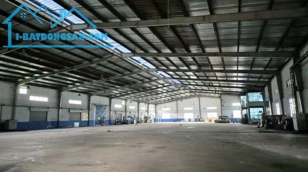 Bán  nhà xưởng KCN Long Thành Đồng Nai 12.000 m2 chỉ 90 tỷ - 5