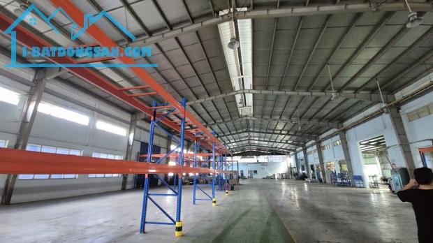 Bán  nhà xưởng KCN Long Thành Đồng Nai 12.000 m2 chỉ 90 tỷ - 3