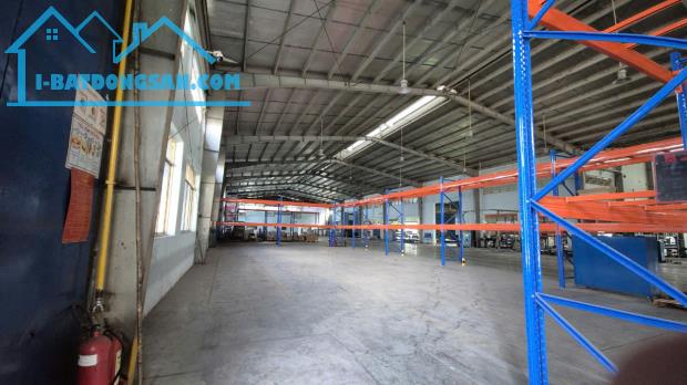 Bán  nhà xưởng KCN Long Thành Đồng Nai 12.000 m2 chỉ 90 tỷ - 2