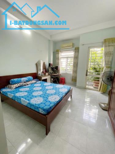 BÁN NHÀ 3 Tầng & ( 4x16m ) Nơ Trang Long thông Nguyễn Xí P13 Bình Thạnh, Chỉ hơn 9 Tỷ ! - 1