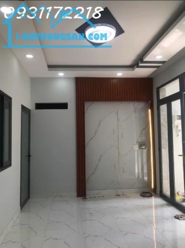 Mặt tiền hẻm xe hơi 314 Âu Dương Lân ngang 8m 62m2 chỉ 5 tỷ 2 - 1