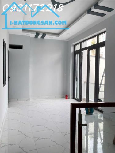 Mặt tiền hẻm xe hơi 314 Âu Dương Lân ngang 8m 62m2 chỉ 5 tỷ 2 - 2