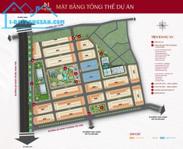 MỞ BÁN DỰ ÁN KHU ĐÔ THỊ TẠI dự án MAJESTIC CITY MỸ HÀO HƯNG YÊN - 1