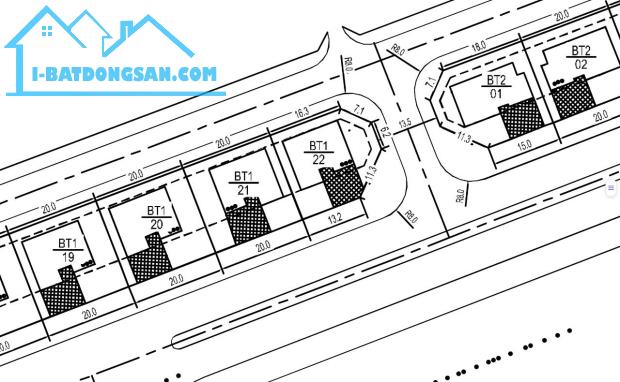 SIÊU HIẾM! 2 BT Mặt P.Nguyễn Xuân Khoát - Cơ Hội Sở Hữu BĐS Đẳng Cấp - Tây Hồ Tây. - 3