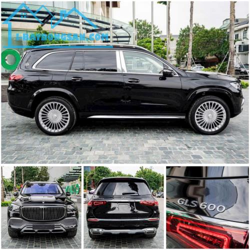 CẦN BÁN 2 XE G63 AMG 2021 Và GLS MAYBACH 2021 Tại Tố Hữu - Hà Đông - Hà Nội - 3