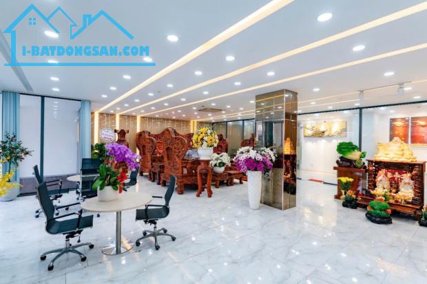 🏢 CHO THUÊ TÒA NHÀ MẶT TIỀN HÀ HUY GIÁP - NGÃ TƯ GA, QUẬN 12 🏢 - 5