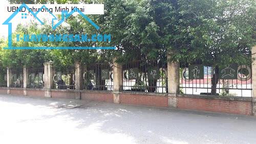 BÁN NHÀ 3 TẦNG, 5 PHÒNG NGỦ, NỘI THẤT ĐẸP TẠI ĐƯỜNG CẦU DIỄN, PHƯỜNG MINH KHAI, QUẬN BẮC T