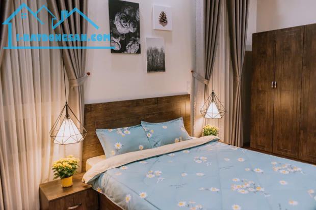 SANG HOMESTAY SÂN VƯỜN ĐƯỜNG KQH NGÔ QUYỀN PHƯỜNG 6 ĐÀ LẠT, 7PN, 28TR, LH 0888-113-882 - 1